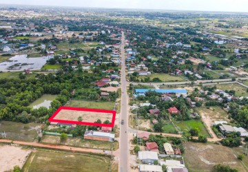   2298 Sqm Residential Land For Sale - Sambour, Siem Reap thumbnail