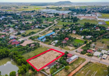   2298 Sqm Residential Land For Sale - Sambour, Siem Reap thumbnail