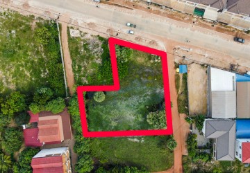   2110 Sqm Residential Land For Sale - Svay Dangkum, Siem Reap thumbnail