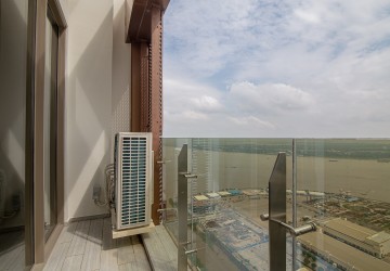 53rd Floor Duplex Penthouse For Rent- The Peak, Tonle Bassac, Phnom Penh thumbnail