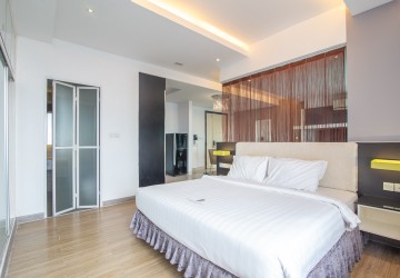 11th Floor 1 Bed Studio Apartment For Sale - Silvertown, BKK1, Phnom Penh thumbnail