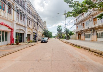 4 Bedroom Shophouse For Sale - Svay Dangkum, Siem Reap thumbnail