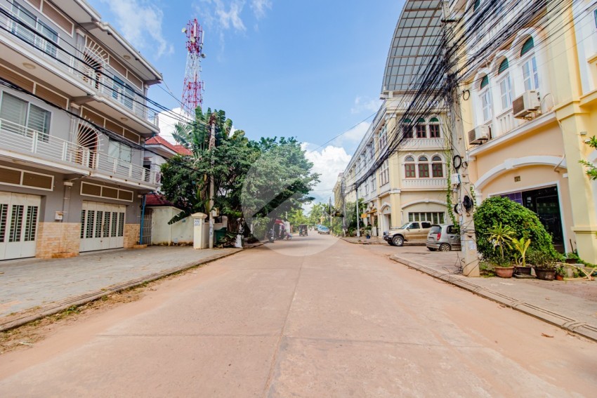 4 Bedroom Shophouse For Sale - Svay Dangkum, Siem Reap