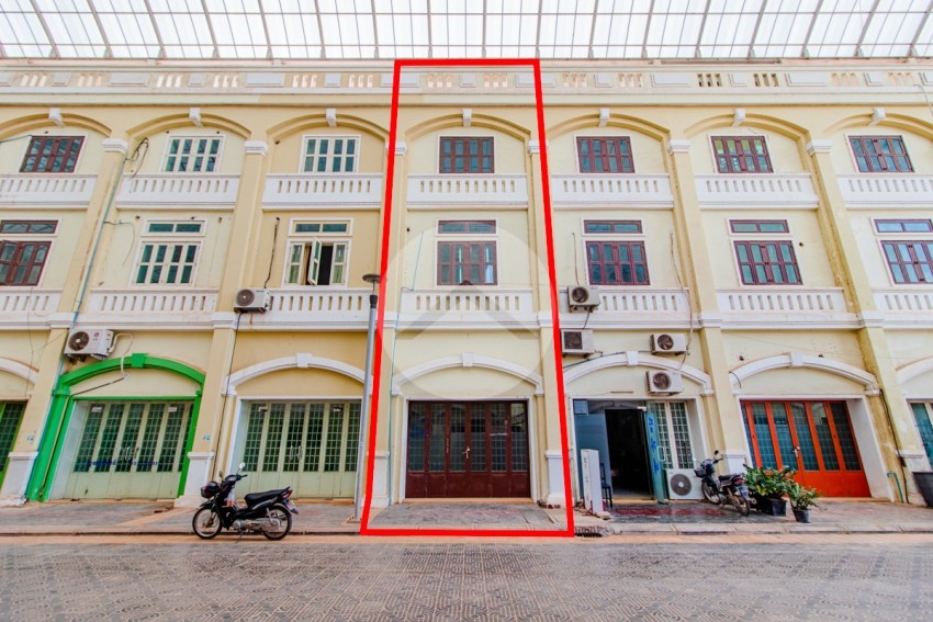 4 Bedroom Shophouse For Sale - Svay Dangkum, Siem Reap