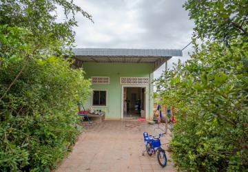 1 Bedroom House For Sale - Chreav, Siem Reap thumbnail