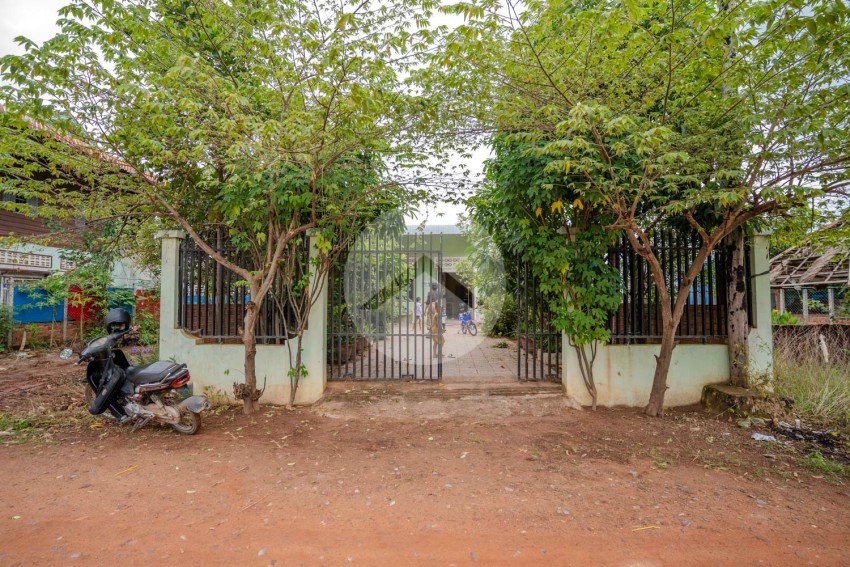 1 Bedroom House For Sale - Chreav, Siem Reap