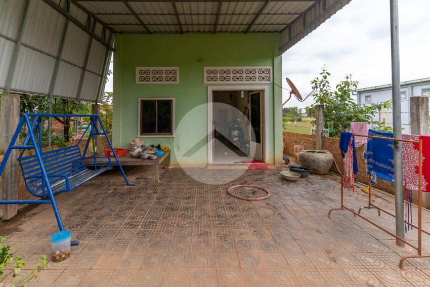 1 Bedroom House For Sale - Chreav, Siem Reap