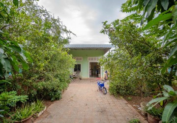 1 Bedroom House For Sale - Chreav, Siem Reap thumbnail