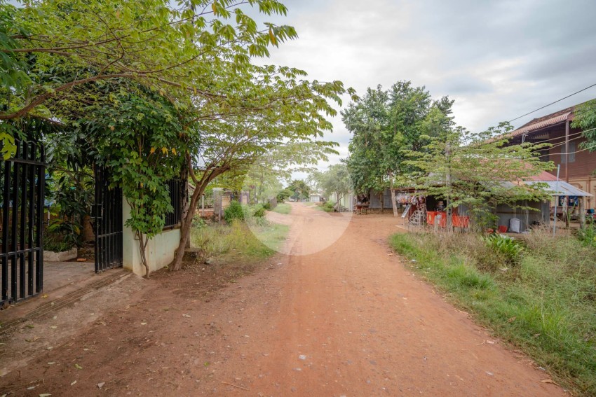 1 Bedroom House For Sale - Chreav, Siem Reap