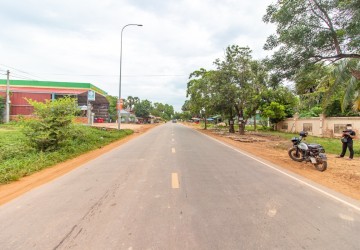 6310 Sqm Land For Sale - Road 60, Siem Reap thumbnail