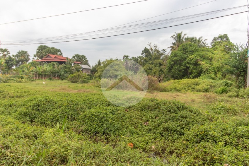 6310 Sqm Land For Sale - Road 60, Siem Reap