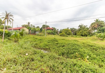 6310 Sqm Land For Sale - Road 60, Siem Reap thumbnail