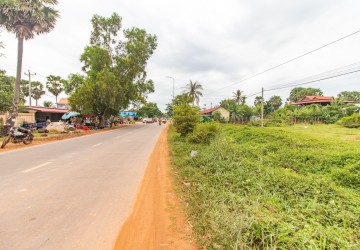 6310 Sqm Land For Sale - Road 60, Siem Reap thumbnail