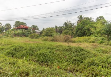 6310 Sqm Land For Sale - Road 60, Siem Reap thumbnail