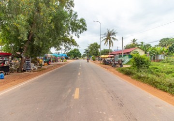 6310 Sqm Land For Sale - Road 60, Siem Reap thumbnail