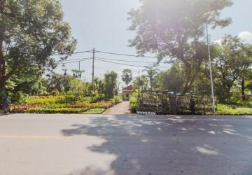 2433 Sqm Commercial Land For Sale - Sra Ngae, Siem Reap thumbnail