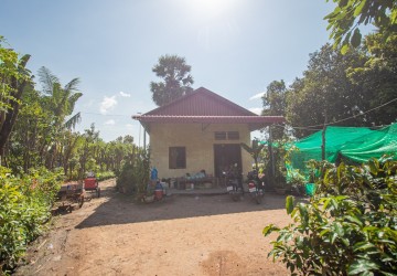 2433 Sqm Commercial Land For Rent - Sra Ngae, Siem Reap thumbnail