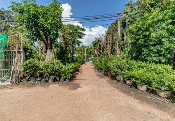 2433 Sqm Commercial Land For Sale - Sra Ngae, Siem Reap thumbnail