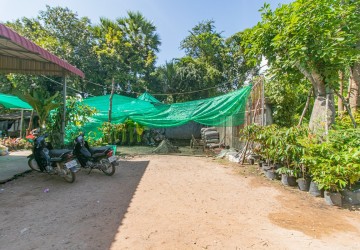 2433 Sqm Commercial Land For Rent - Sra Ngae, Siem Reap thumbnail