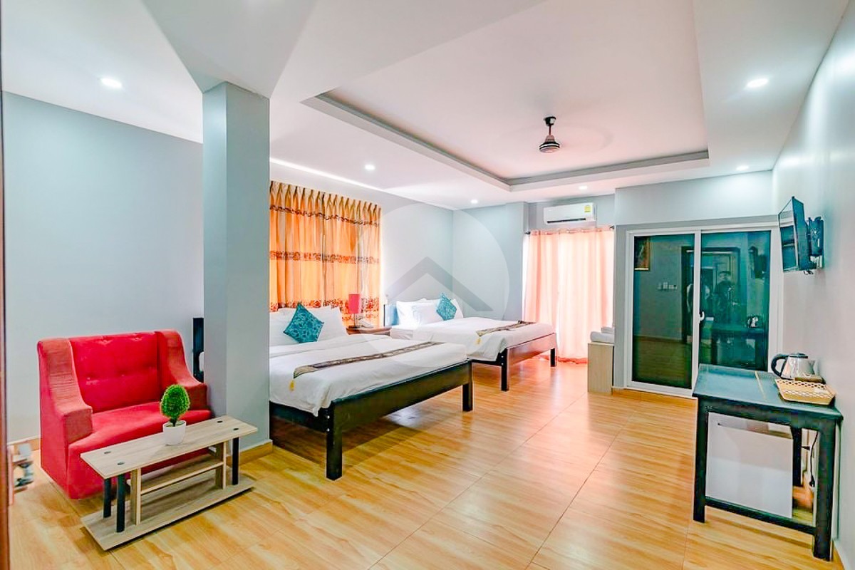 27 Bedroom Hotel For Sale - Old Market  Pub Street, Siem Reap thumbnail