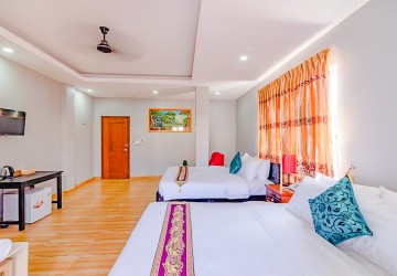 27 Bedroom Hotel For Sale - Old Market  Pub Street, Siem Reap thumbnail