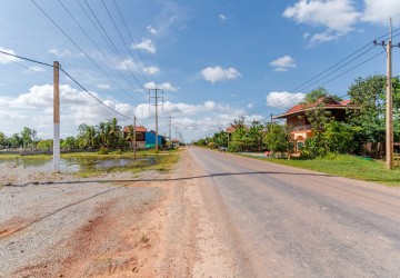 864 Sqm Residential Land For Sale - Sra Ngae, Siem Reap thumbnail