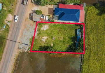 864 Sqm Residential Land For Sale - Sra Ngae, Siem Reap thumbnail