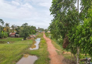 7709 Sqm Land For Sale - Chreav, Siem Reap thumbnail