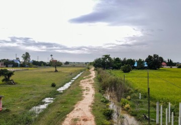 7709 Sqm Land For Sale - Chreav, Siem Reap thumbnail