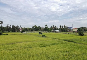 7709 Sqm Land For Sale - Chreav, Siem Reap thumbnail