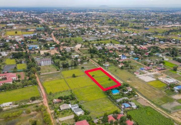 4750 Sqm Land For Sale - Chreav, Siem Reap thumbnail