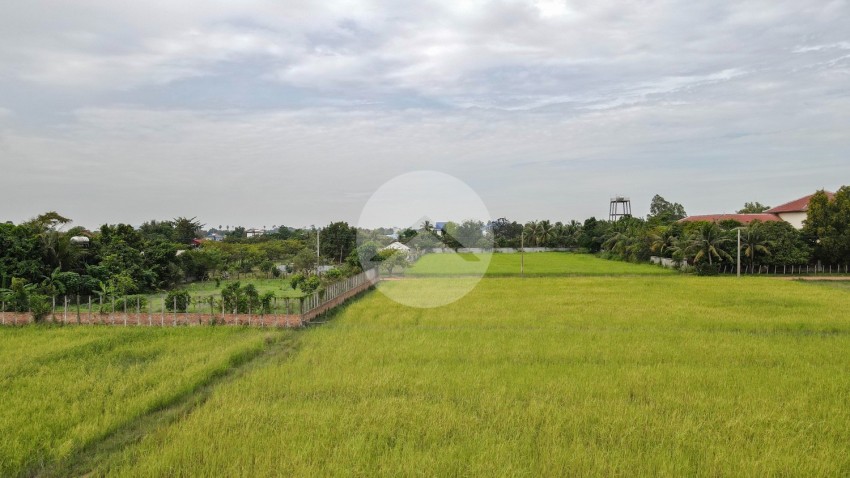 4750 Sqm Land For Sale - Chreav, Siem Reap