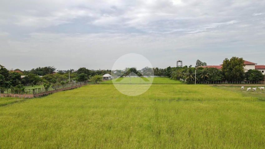 4750 Sqm Land For Sale - Chreav, Siem Reap