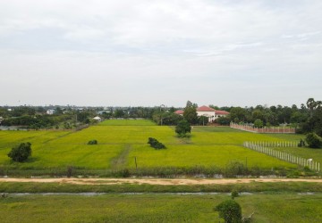 4750 Sqm Land For Sale - Chreav, Siem Reap thumbnail