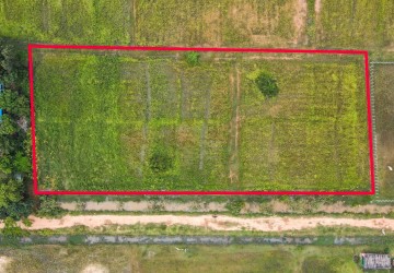 4750 Sqm Land For Sale - Chreav, Siem Reap thumbnail