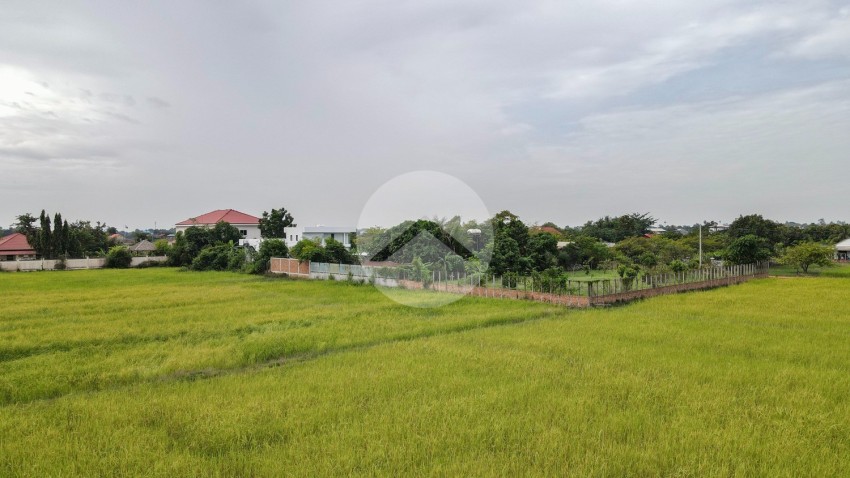 4750 Sqm Land For Sale - Chreav, Siem Reap