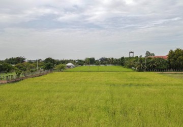 4750 Sqm Land For Sale - Chreav, Siem Reap thumbnail