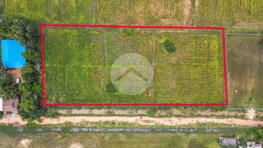 4750 Sqm Land For Sale - Chreav, Siem Reap