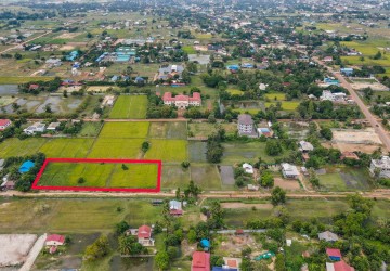 4750 Sqm Land For Sale - Chreav, Siem Reap thumbnail