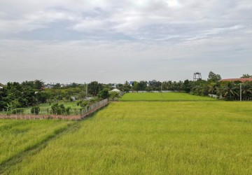 4750 Sqm Land For Sale - Chreav, Siem Reap thumbnail