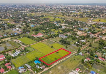 4750 Sqm Land For Sale - Chreav, Siem Reap thumbnail