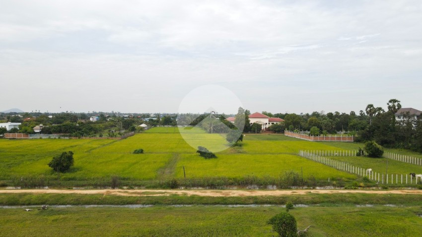 4750 Sqm Land For Sale - Chreav, Siem Reap