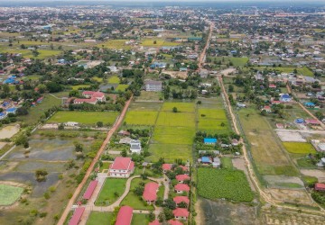 4750 Sqm Land For Sale - Chreav, Siem Reap thumbnail