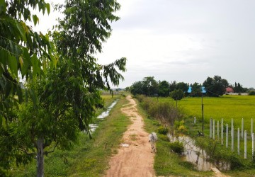 4750 Sqm Land For Sale - Chreav, Siem Reap thumbnail