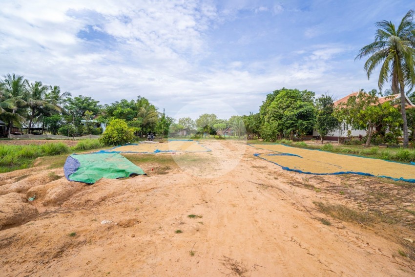  937 Sqm Residential Land For Sale - Kandek, Siem Reap