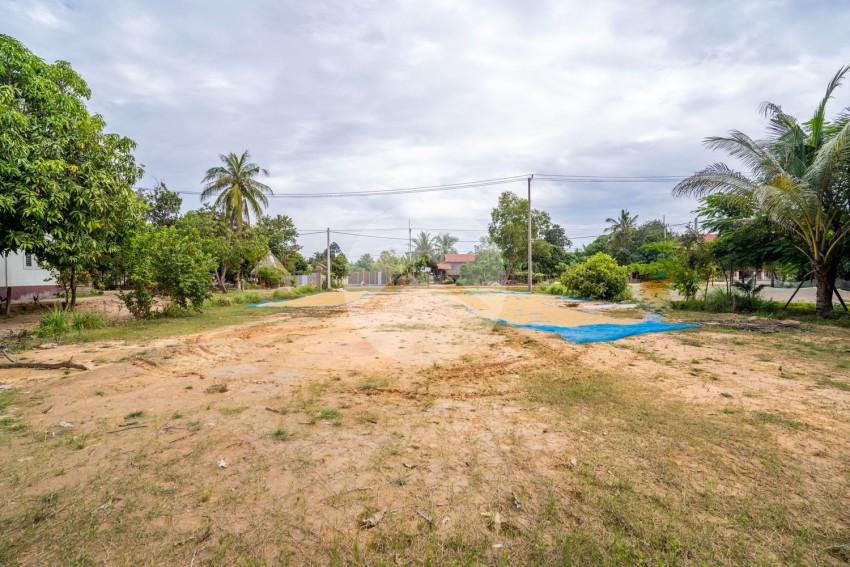  937 Sqm Residential Land For Sale - Kandek, Siem Reap