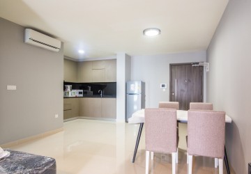 1 Bedroom Condo For Rent  - Tonle Bassac, Chamkarmorn, Phnom Penh thumbnail