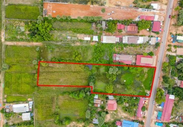 6310 Sqm Land For Sale - Road 60, Siem Reap thumbnail