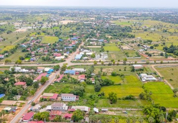 6310 Sqm Land For Sale - Road 60, Siem Reap thumbnail