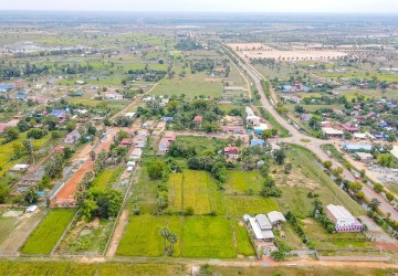 6310 Sqm Land For Sale - Road 60, Siem Reap thumbnail